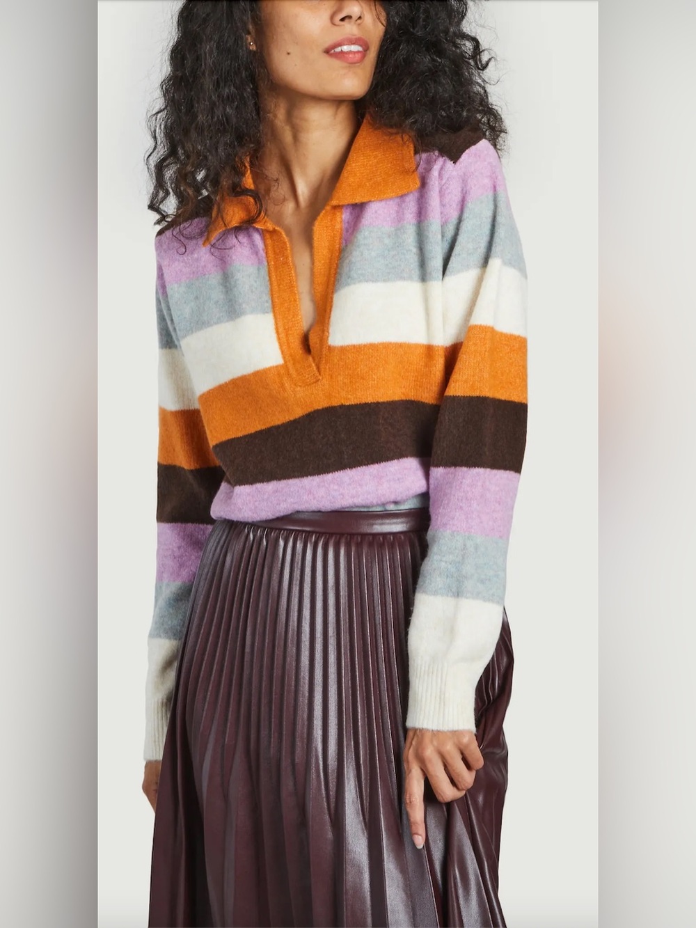 Suncoo Paris Piñata sweater